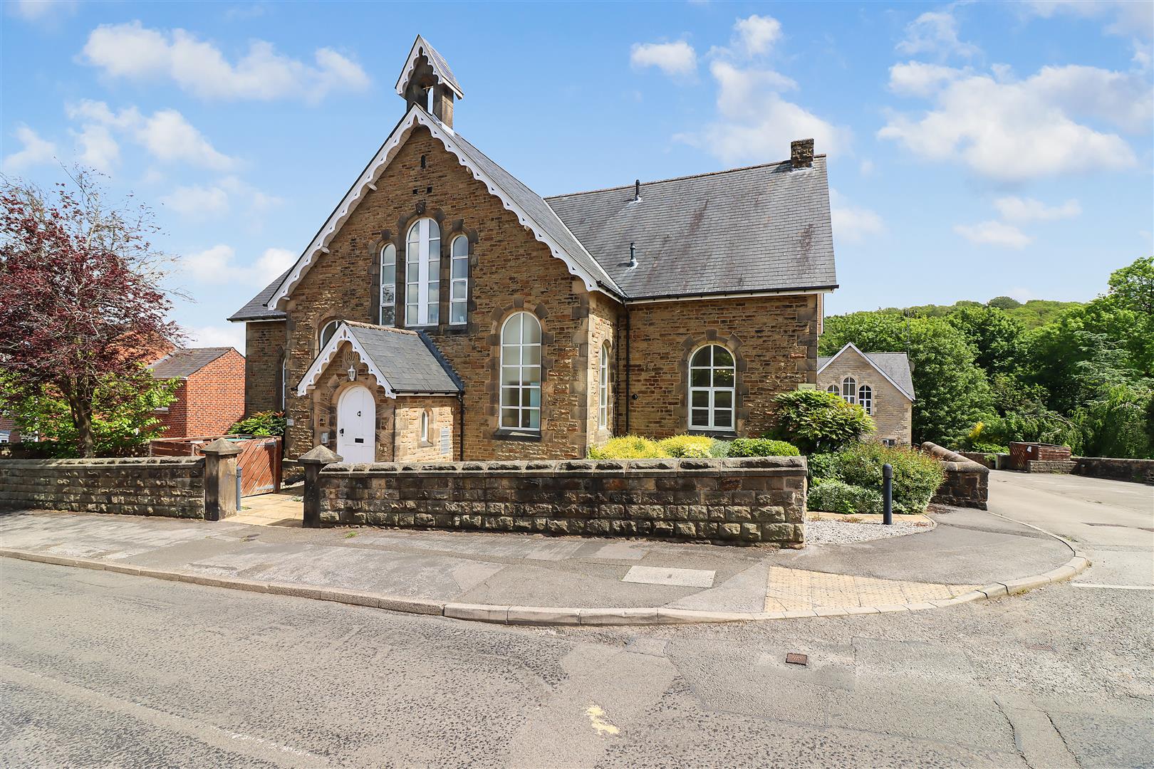 The Old School House, Chesterfield